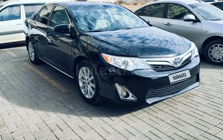 Toyota Camry 2014 годаfor6 800 000 тг. в Актобе