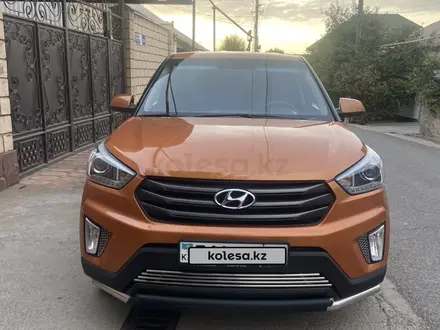 Hyundai Creta 2018 года за 7 800 000 тг. в Шымкент