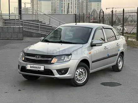 ВАЗ (Lada) Granta 2190 2014 года за 3 800 000 тг. в Шымкент