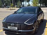 Hyundai Sonata 2023 года за 11 800 000 тг. в Алматы – фото 3