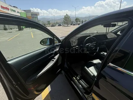 Hyundai Sonata 2023 года за 11 800 000 тг. в Алматы – фото 7