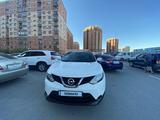Nissan Qashqai 2014 года за 8 750 000 тг. в Петропавловск