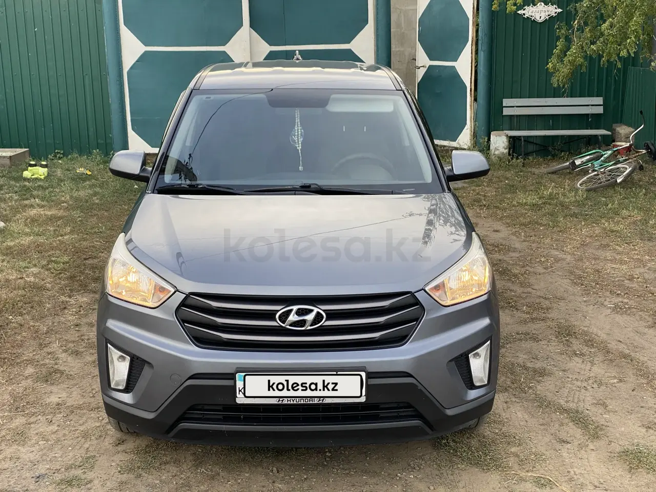 Hyundai Creta, 2017