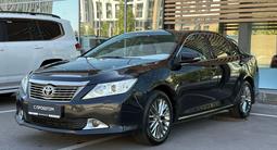 Toyota Camry 2014 годаүшін7 400 000 тг. в Астана