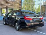 Toyota Camry 2014 года за 7 400 000 тг. в Астана – фото 2