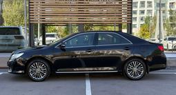 Toyota Camry 2014 годаүшін7 400 000 тг. в Астана – фото 3