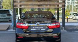 Toyota Camry 2014 годаүшін7 400 000 тг. в Астана – фото 4