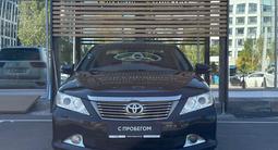 Toyota Camry 2014 годаүшін7 400 000 тг. в Астана – фото 5