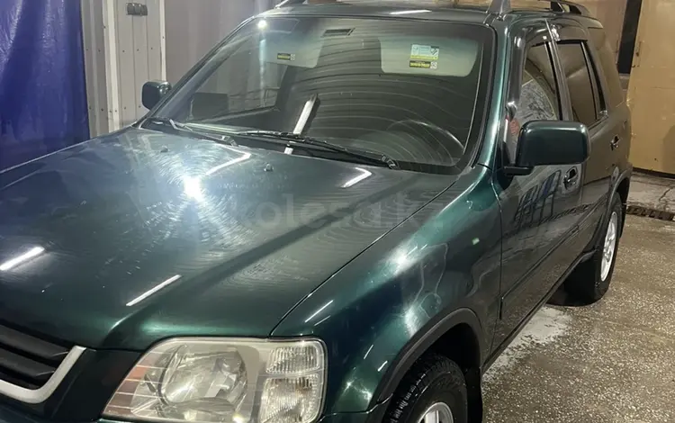 Honda CR-V 2001 года за 4 600 000 тг. в Алматы