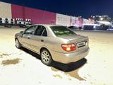 Nissan Almera 2005 года за 2 400 000 тг. в Астана – фото 4