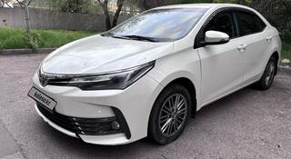 Toyota Corolla 2018 года за 8 500 000 тг. в Алматы