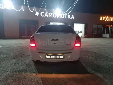 Chevrolet Cobalt 2022 года за 7 000 000 тг. в Сатпаев – фото 5