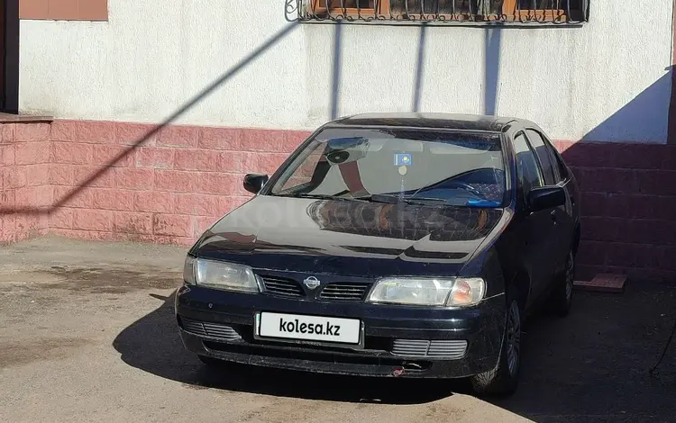 Nissan Almera 1997 года за 1 200 000 тг. в Алматы