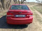 Chevrolet Cruze 2014 года за 3 800 000 тг. в Темиртау