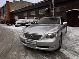 Lexus LS 460 2007 года за 9 200 000 тг. в Павлодар – фото 3