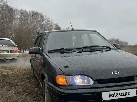 ВАЗ (Lada) 2114 2009 годаүшін1 500 000 тг. в Кокшетау – фото 6