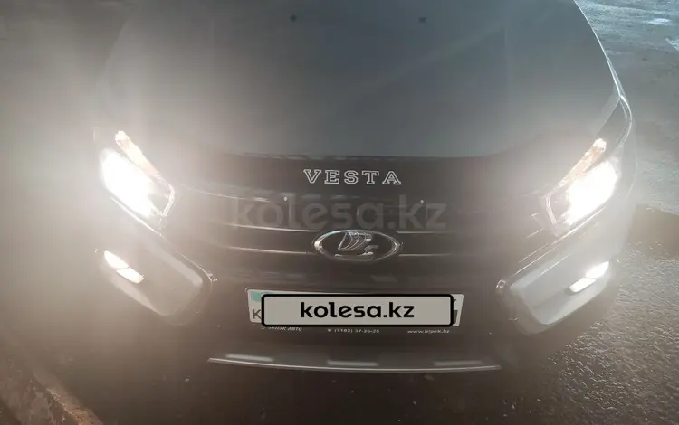 ВАЗ (Lada) Vesta Cross 2020 года за 5 900 000 тг. в Павлодар
