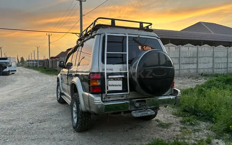 Mitsubishi Pajero 1995 года за 2 600 000 тг. в Тараз