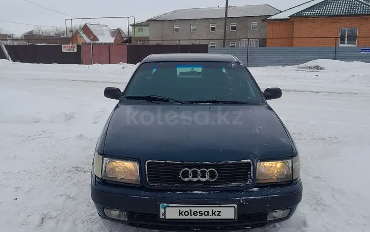 Audi 100 1991 годаүшін1 400 000 тг. в Астана