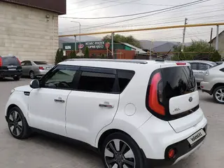 Kia Soul, 2017