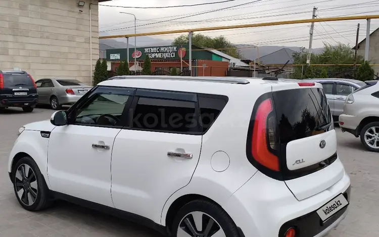Kia Soul 2017 года за 6 500 000 тг. в Алматы