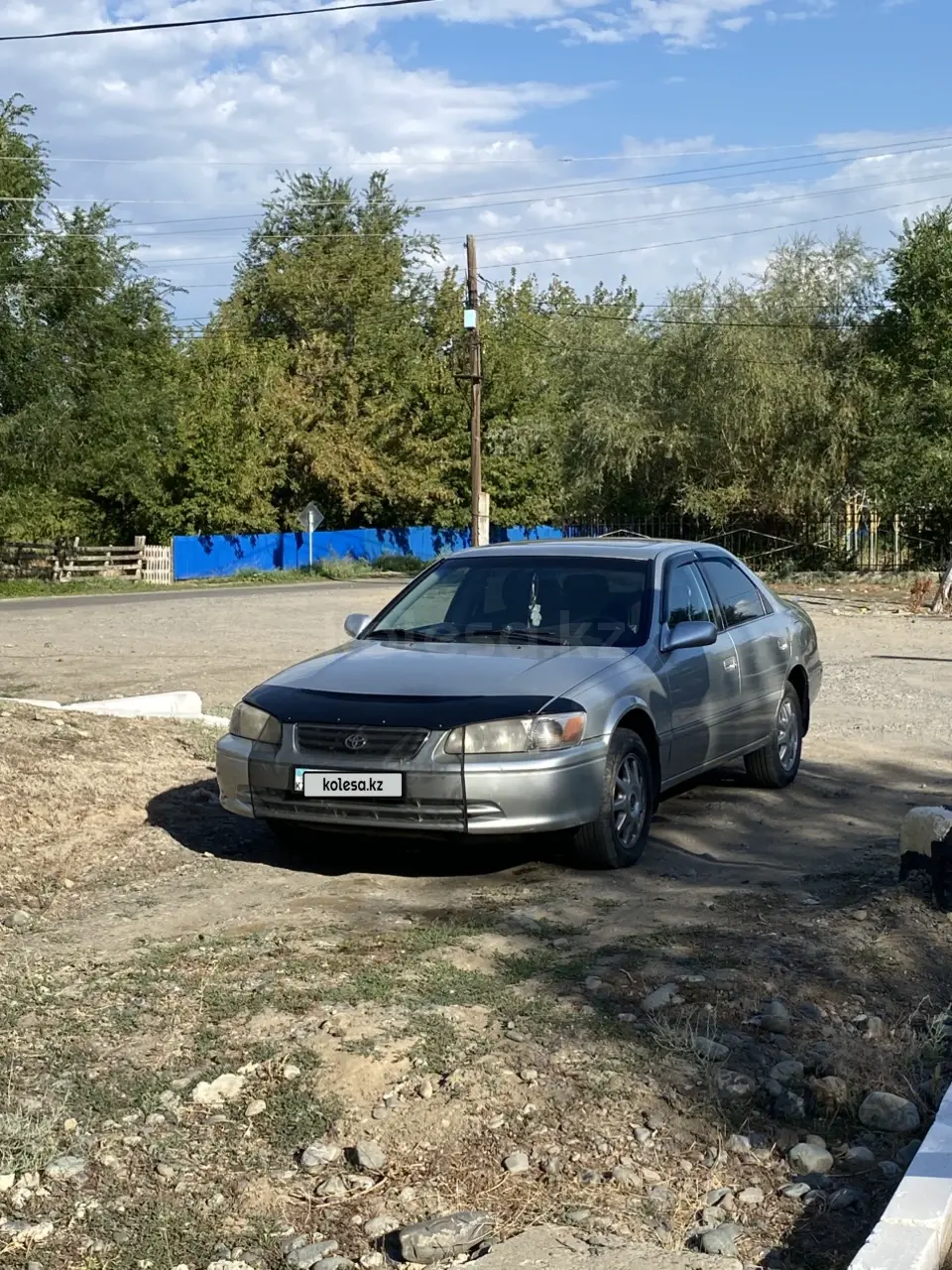 Toyota Camry, 2000