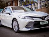 Toyota Camry 2019 года за 16 000 000 тг. в Кызылорда – фото 3