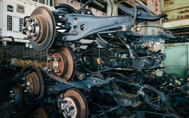BTL Used Parts JP в Алматы