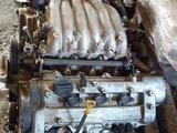 Двигатель G6CU, объем 3.5 л, Hyundai SANTA FE за 10 000 тг. в Алматы