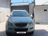 SsangYong Kyron 2008 годаүшін4 350 000 тг. в Шымкент
