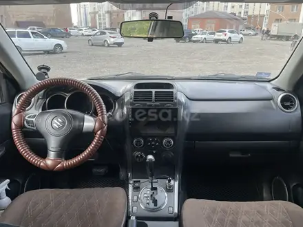 Suzuki Grand Vitara 2007 года за 5 350 000 тг. в Атырау – фото 12