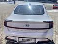 Hyundai Sonata 2022 годаүшін13 100 000 тг. в Караганда – фото 6