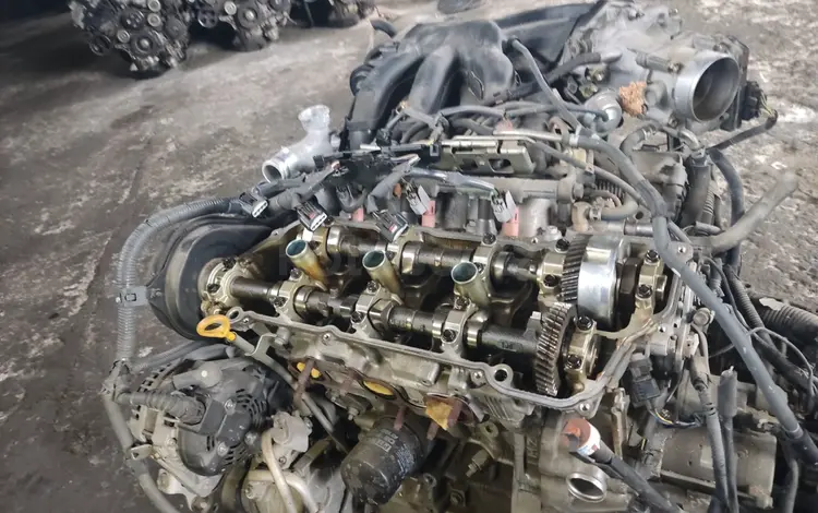 Двигатель 1ZZFE.3ZZFE.2AZFE.2ZRFE.1ZRFE.2JZFE.1JZFE.2GRFE.3VZFE.3SFE И Т. Д за 100 000 тг. в Астана