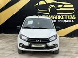 ВАЗ (Lada) Granta 2191 2021 года за 4 950 000 тг. в Атырау – фото 2