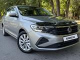 Volkswagen Polo 2021 года за 7 500 000 тг. в Алматы