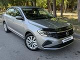 Volkswagen Polo 2021 года за 7 500 000 тг. в Алматы – фото 2