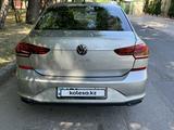 Volkswagen Polo 2021 года за 7 500 000 тг. в Алматы – фото 5