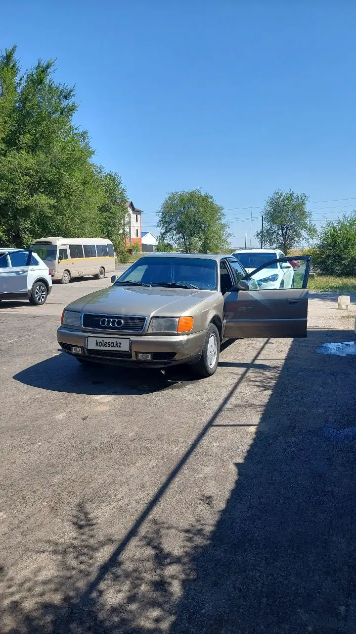 Audi 100, 1991