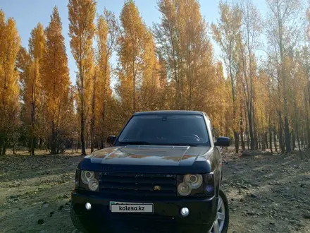 Land Rover Range Rover 2005 года за 5 000 000 тг. в Алматы – фото 2