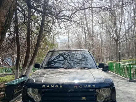 Land Rover Range Rover 2005 года за 5 000 000 тг. в Алматы