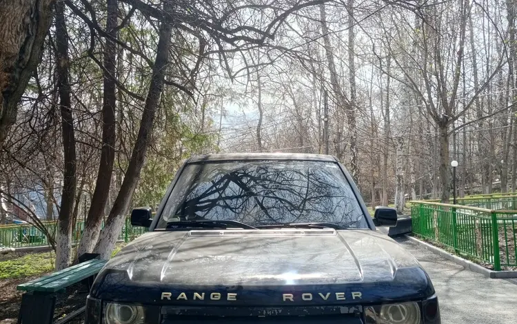 Land Rover Range Rover 2005 года за 5 000 000 тг. в Алматы