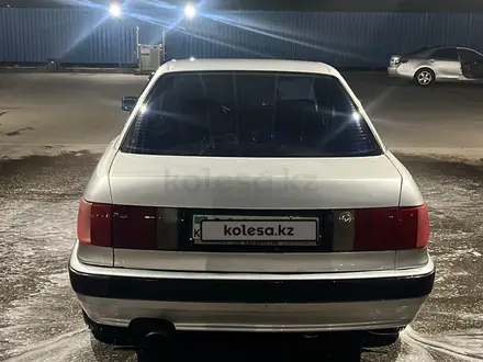 Audi 80 1992 года за 1 800 000 тг. в Караганда – фото 9