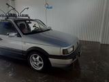 Volkswagen Passat 1990 годаүшін1 700 000 тг. в Актобе – фото 2