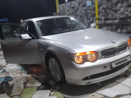 BMW 735 2002 года за 3 500 000 тг. в Алматы