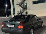 Mercedes-Benz C 180 1994 годаүшін800 000 тг. в Павлодар – фото 5