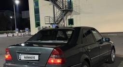 Mercedes-Benz C 180 1994 года за 800 000 тг. в Жезказган – фото 5