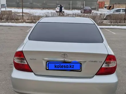 Toyota Camry 2003 года за 5 000 000 тг. в Актау – фото 2