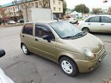 Daewoo Matiz 2008 годаfor1 000 000 тг. в Костанай