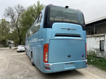 King Long  XMQ6125CYD4C 2020 года в Алматы – фото 3