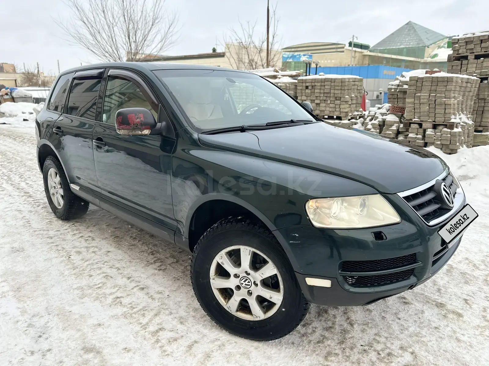 Купить Туарег 2005 Года На Авито